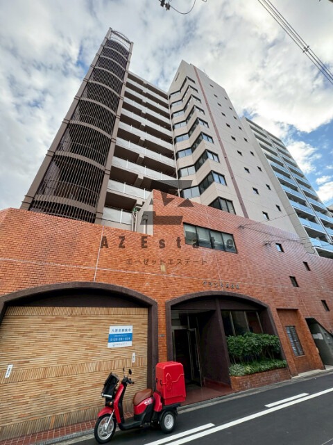 グランド西長堀