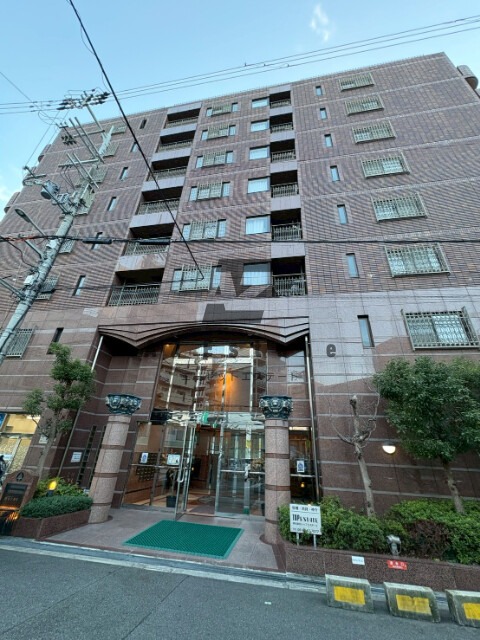 タイホウハイツ敷津4番館