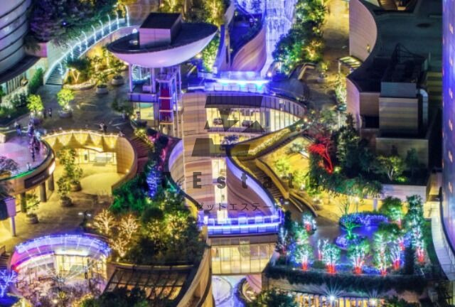 ショッピングセンター