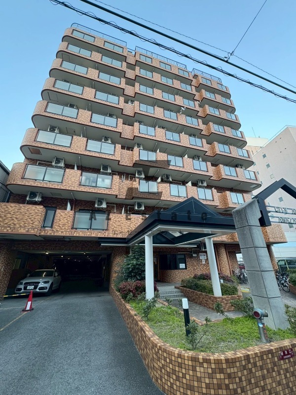 シティアリーナ阿波座西