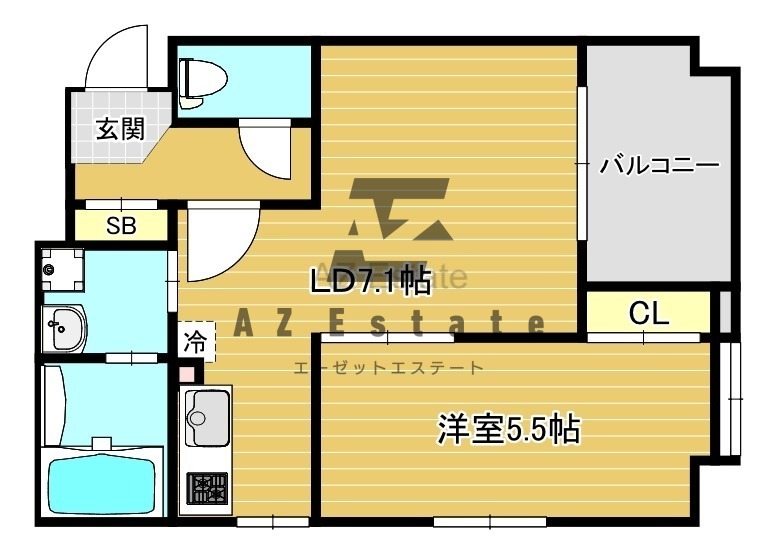 物件画像