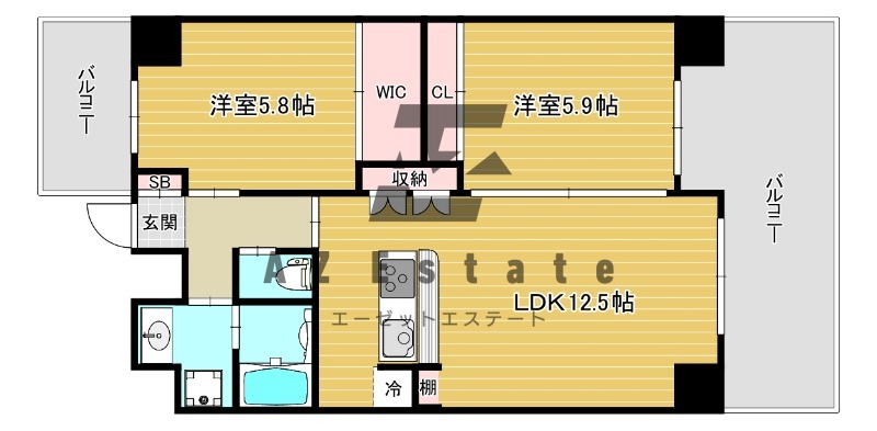物件画像