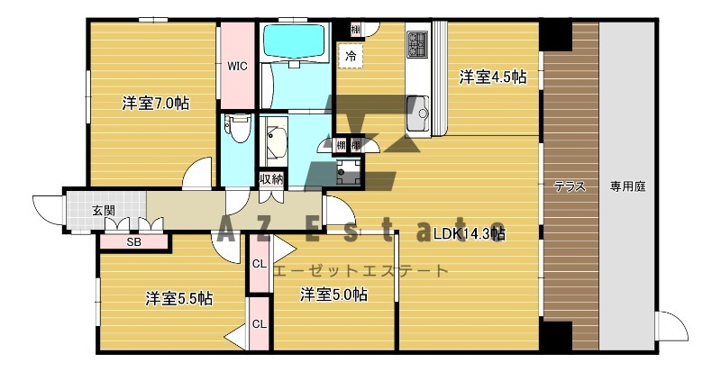 物件画像