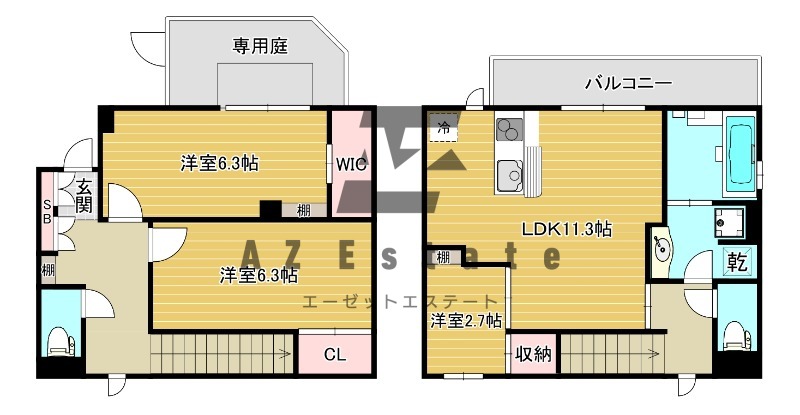 物件画像