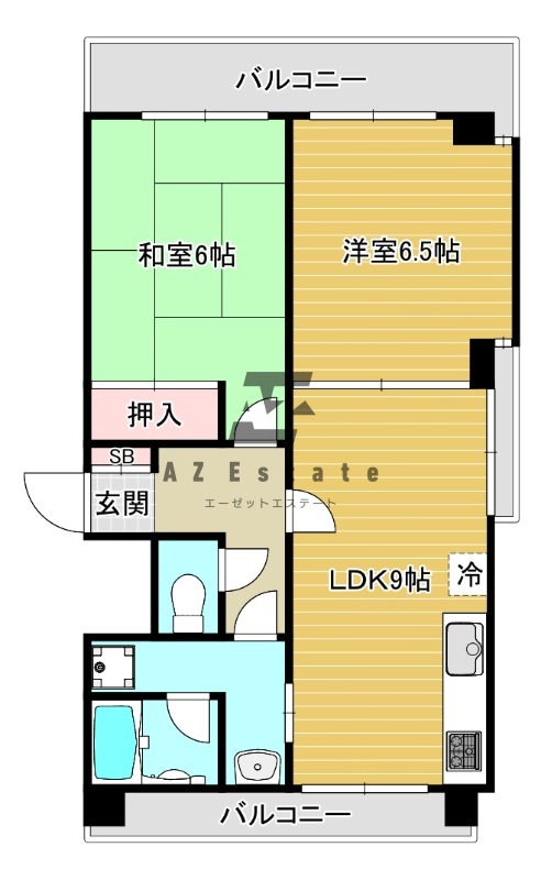 物件画像