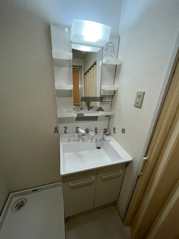 洗面所
