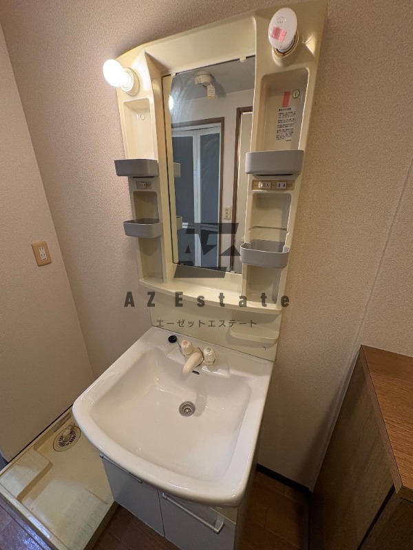 洗面所