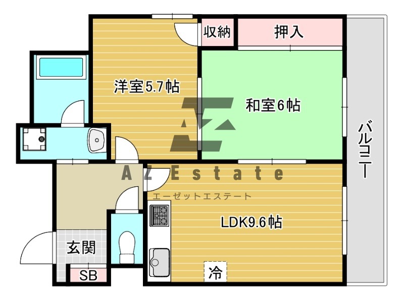 物件画像